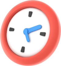 Clock illustration