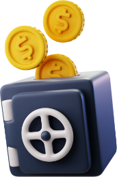 Savings illustration