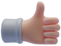 Thumb up illustration